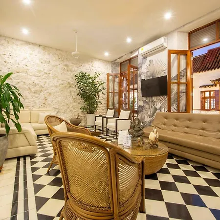 San Pedro Claver Luxury In The Walled City Cartagena Exterior photo