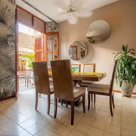 San Pedro Claver Luxury In The Walled City Cartagena Exterior photo