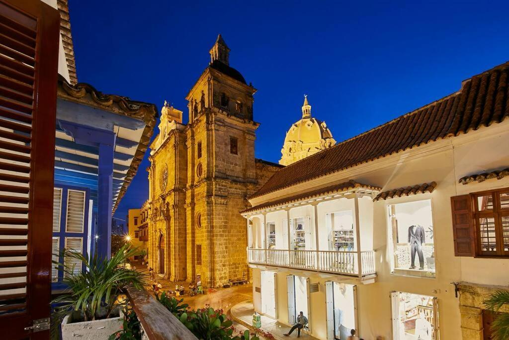 San Pedro Claver Luxury In The Walled Apartment