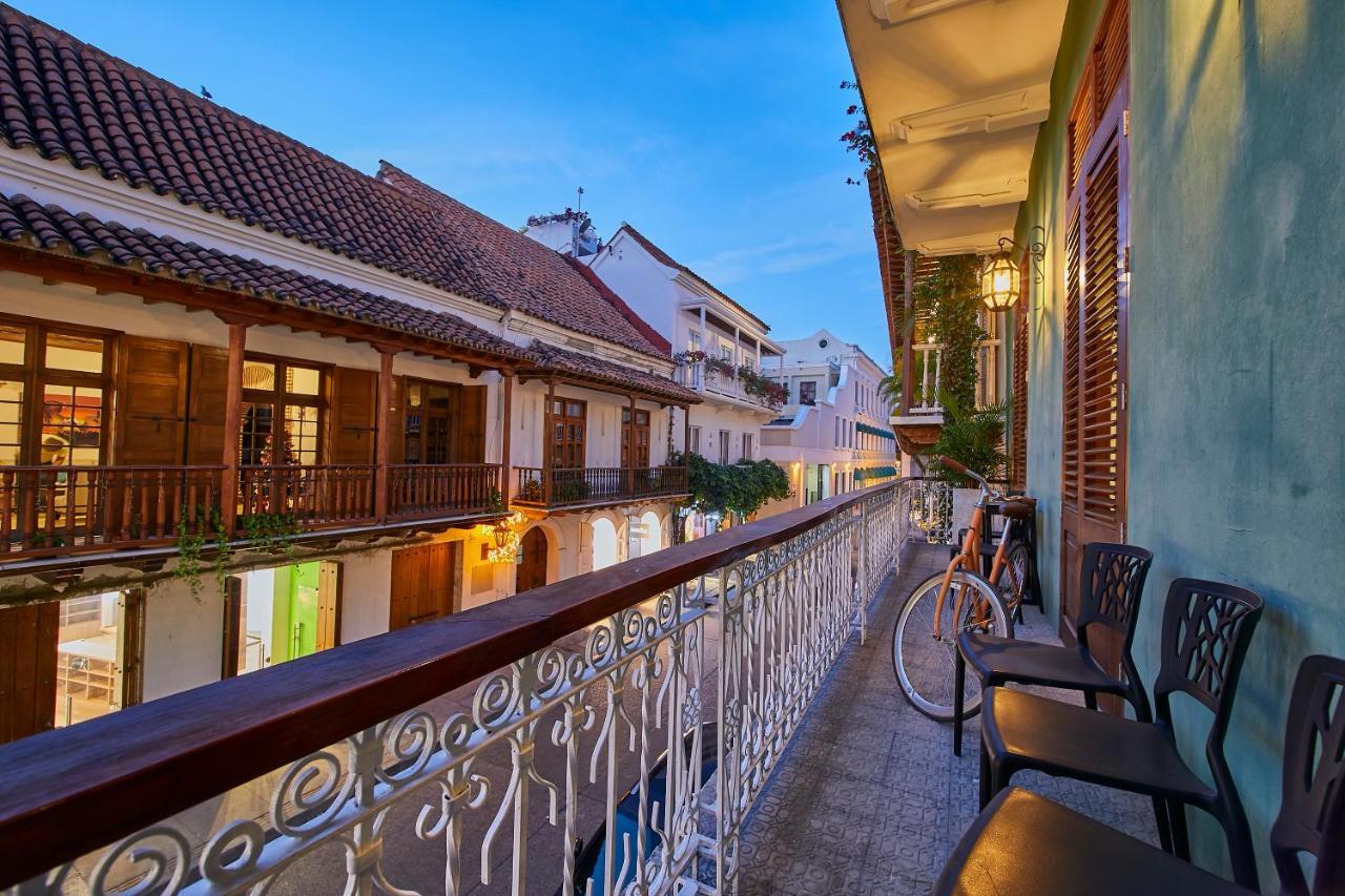 San Pedro Claver Luxury In The Walled * Cartagena