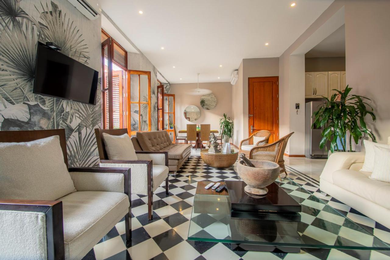 Apartment San Pedro Claver Luxury In The Walled Cartagena