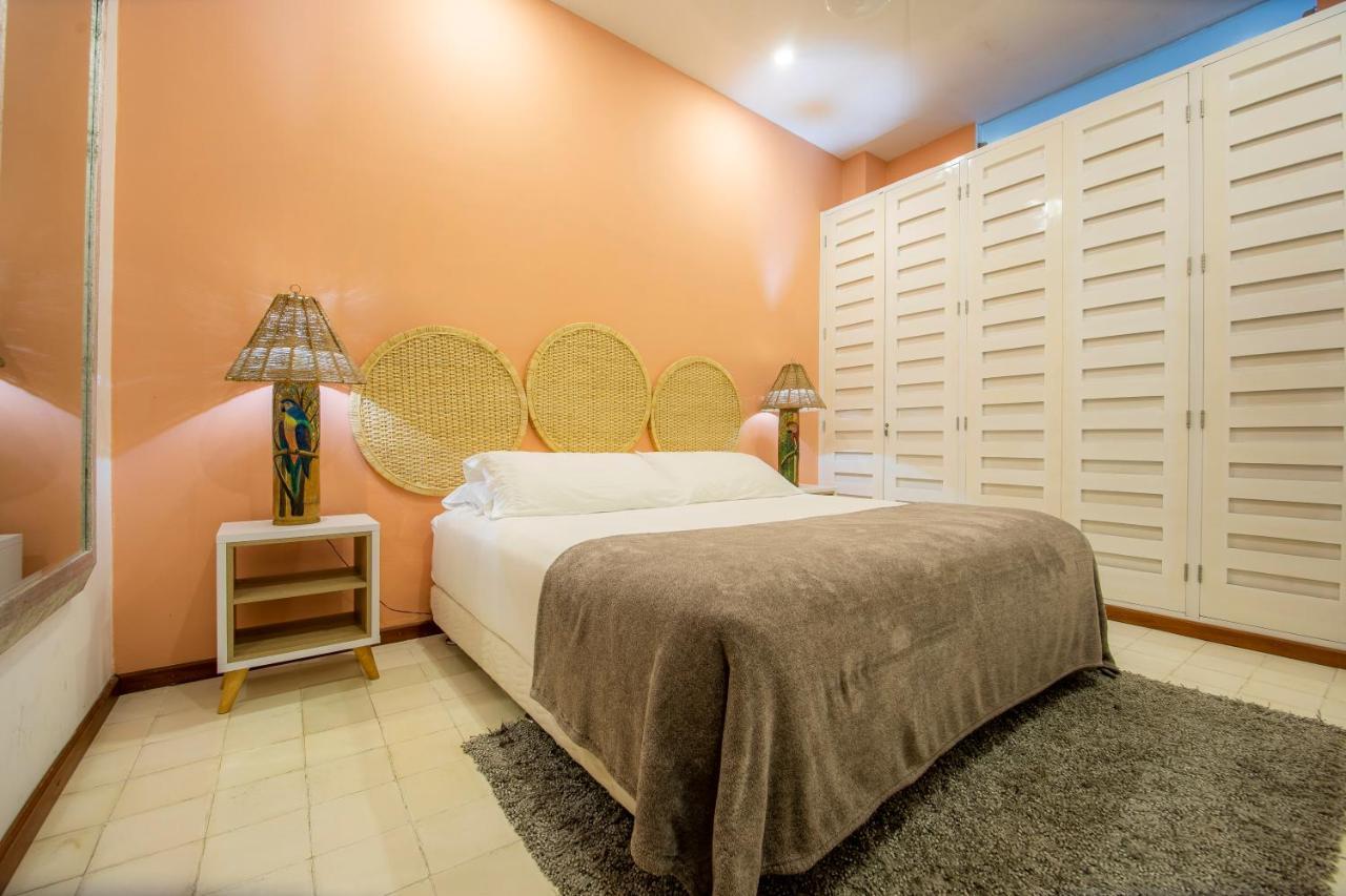 Apartment San Pedro Claver Luxury In The Walled Cartagena
