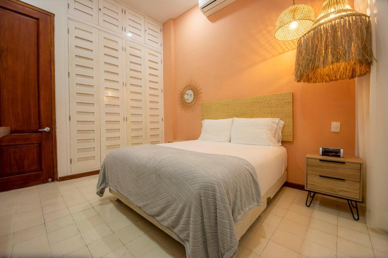 San Pedro Claver Luxury In The Walled Apartment