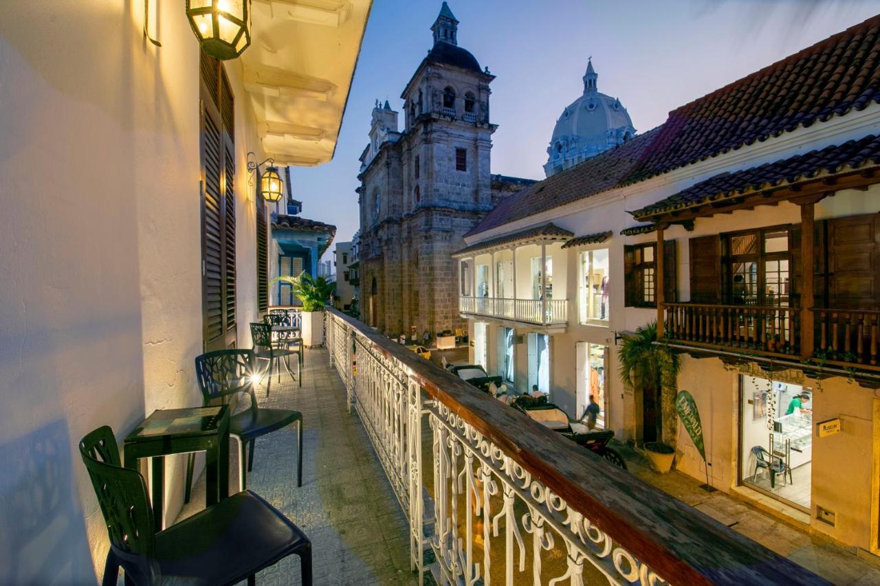 San Pedro Claver Luxury In The Walled Apartment