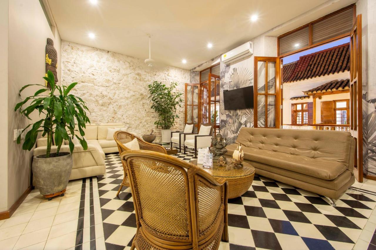Apartment San Pedro Claver Luxury In The Walled
