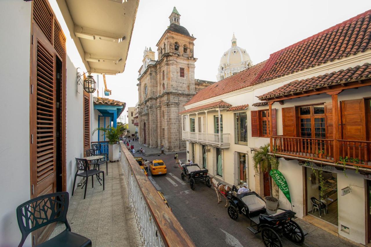 Apartment San Pedro Claver Luxury In The Walled Cartagena
